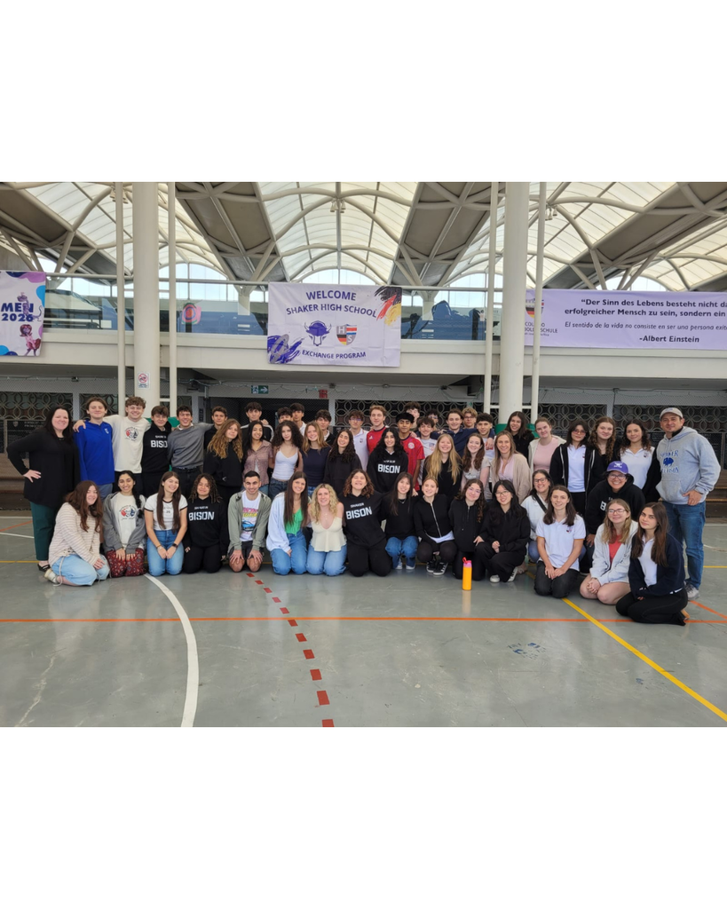 SHS Students arrive in Costa Rica
