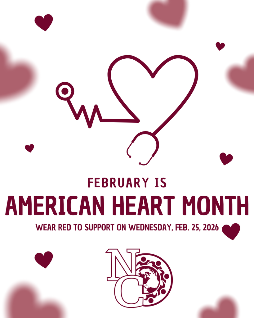 February is American Heart Month