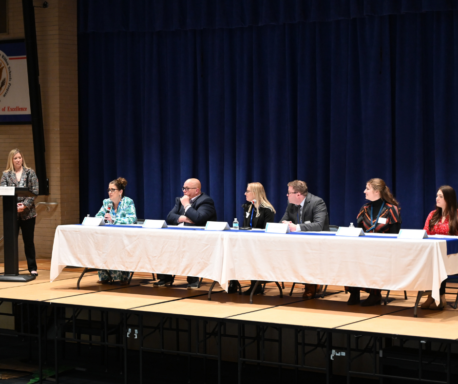 Paving Your Path Panel