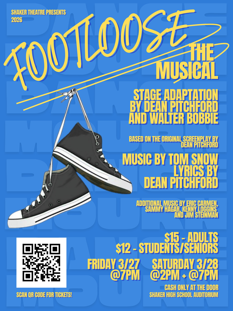 Footloose the Musical