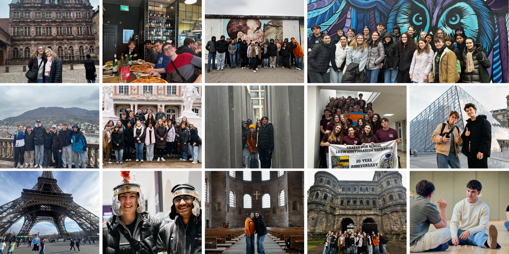 German Exchange Students