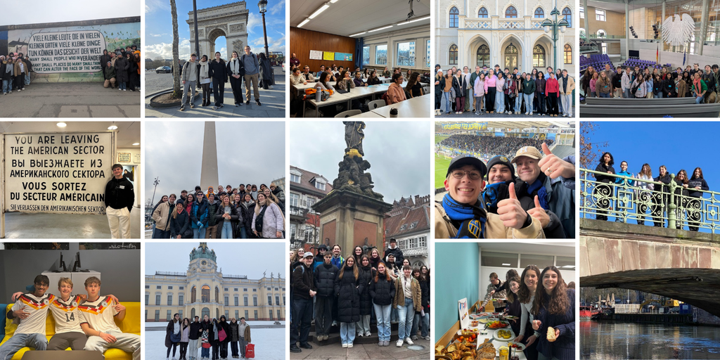 German Exchange Students