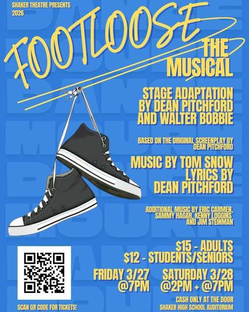 Footloose the musical