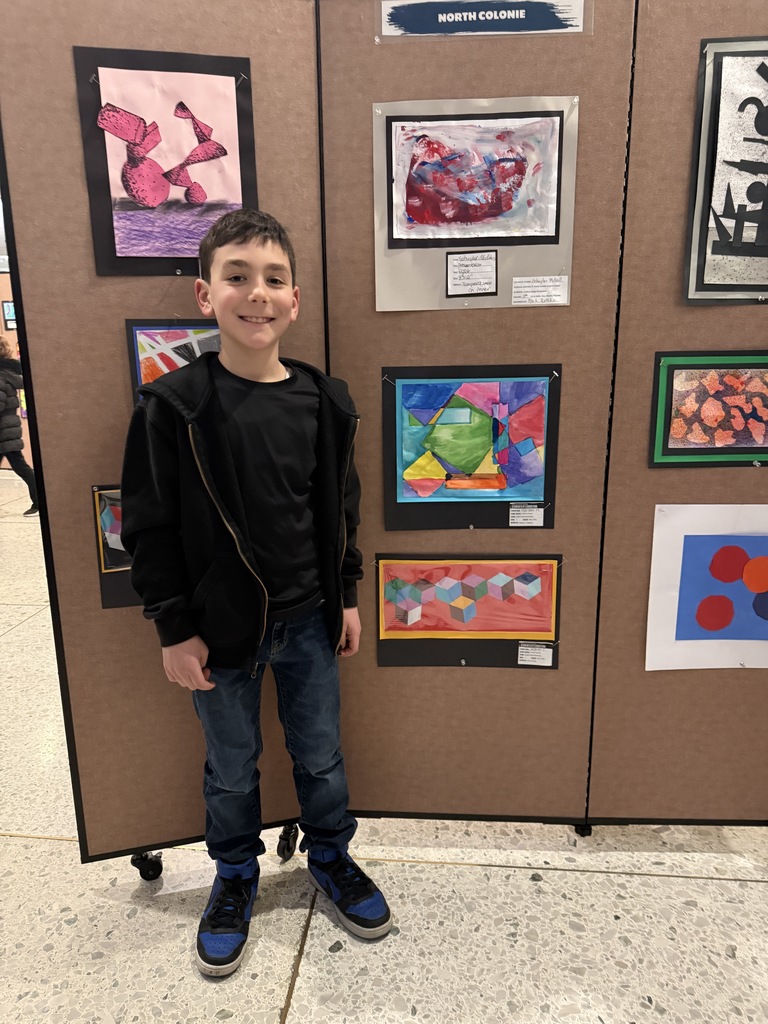 ESP Art show