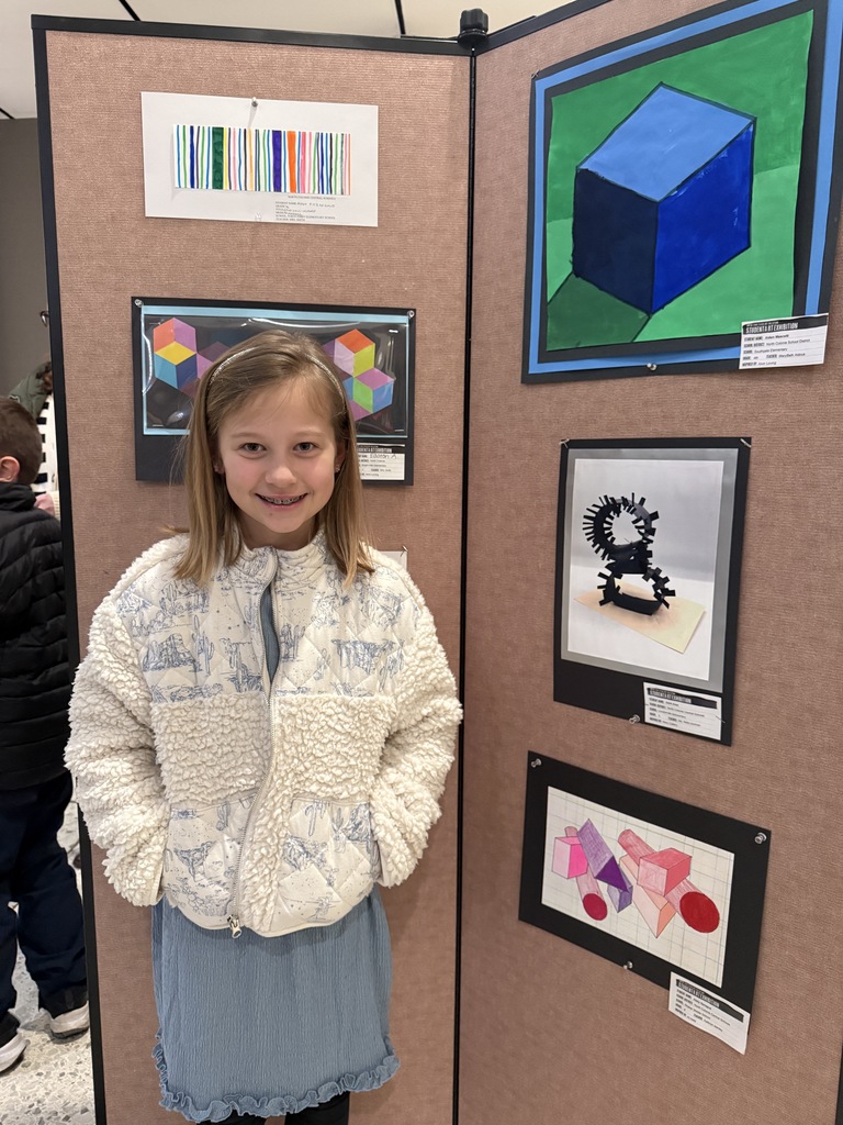 ESP Art show