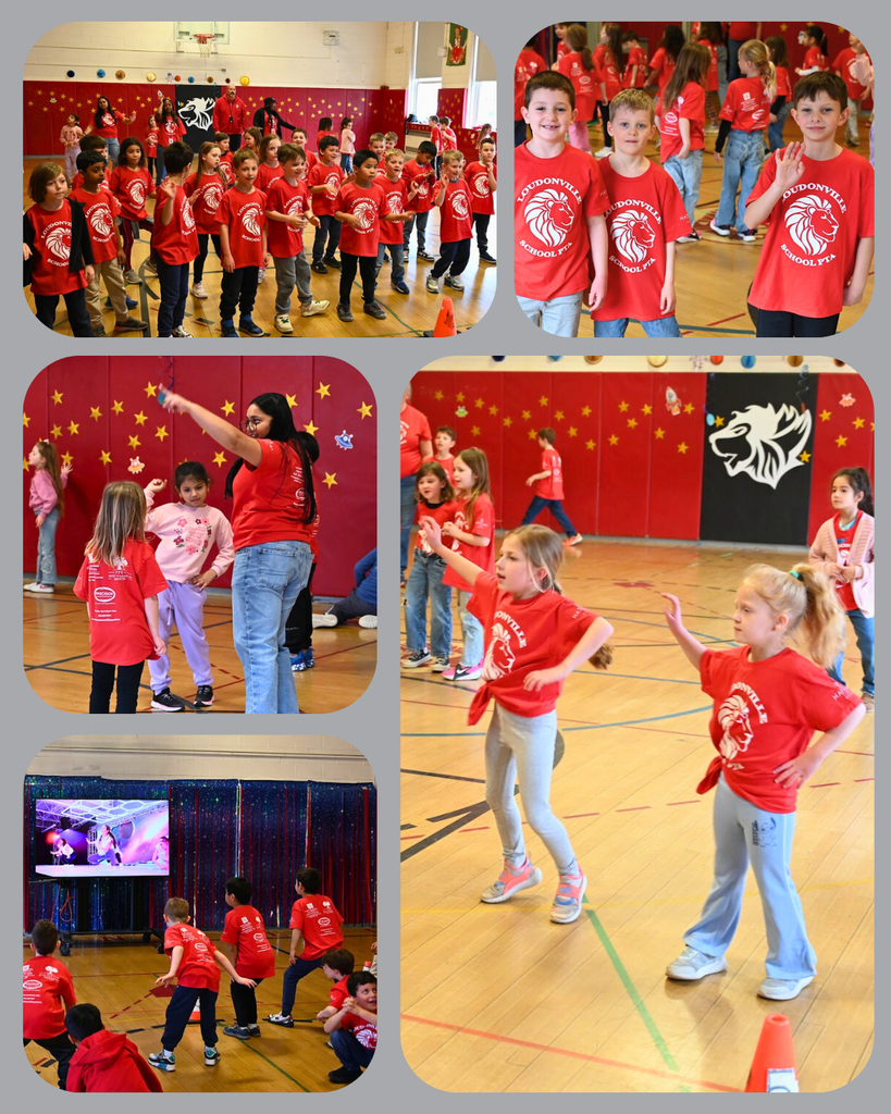 dance a thon at Loudonville