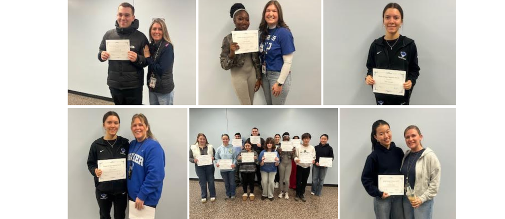 Shaker Character Awards