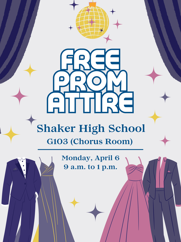 Prom dress promotion
