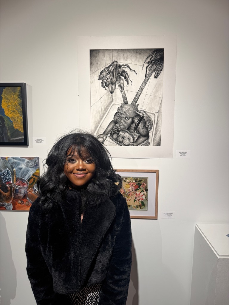 group photo of students