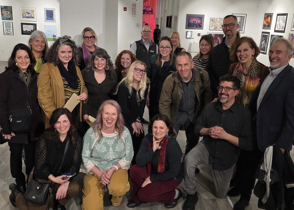 group photo of students