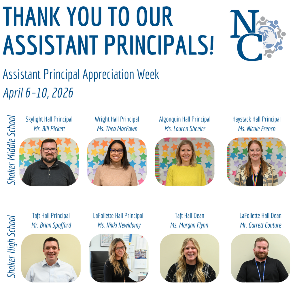 Assistant Principals Week