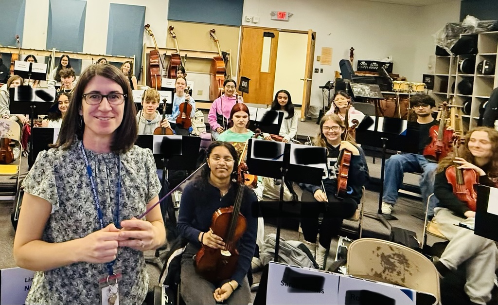 Purple baton movement