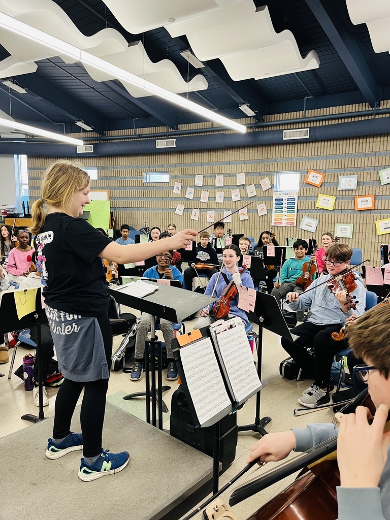 Purple baton movement