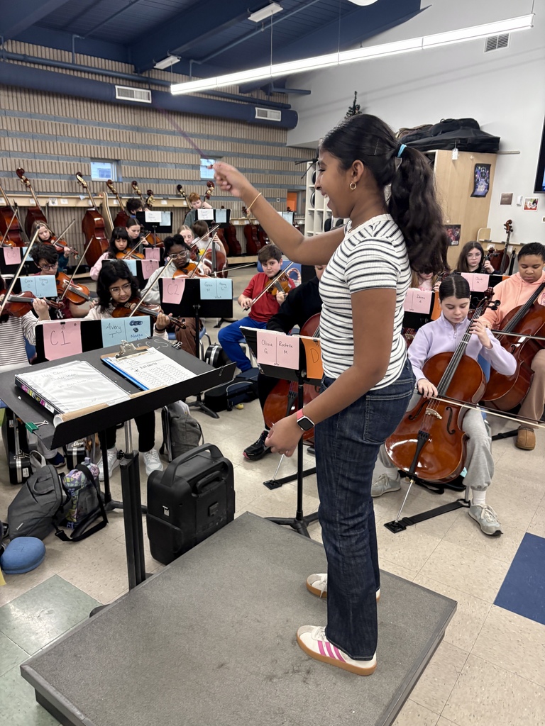 Purple baton movement