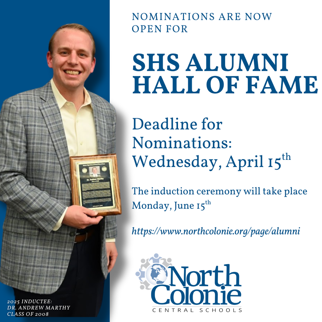 Nominate someone for the Shaker Alumni Hall of Fame!