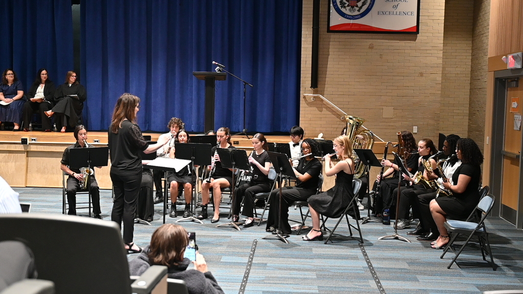 Shaker High School 11th-12th Grade Band