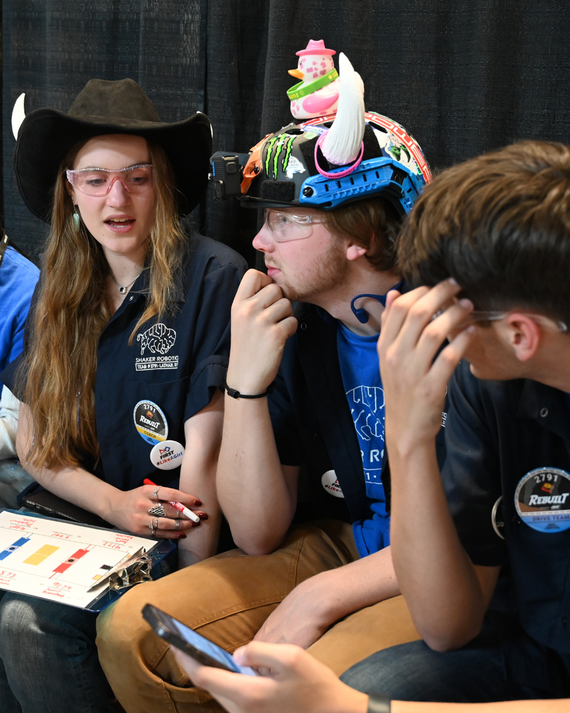 Competitors plan next move