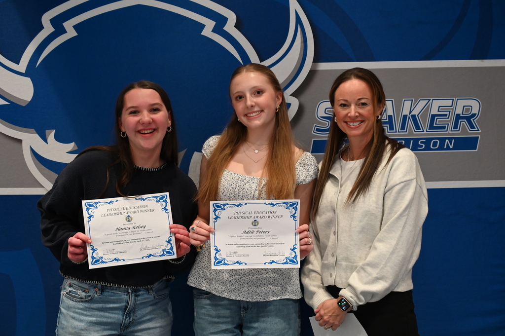 10th grade recipients