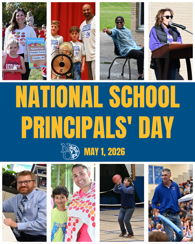 National School Principals' Day | May 1, 2026