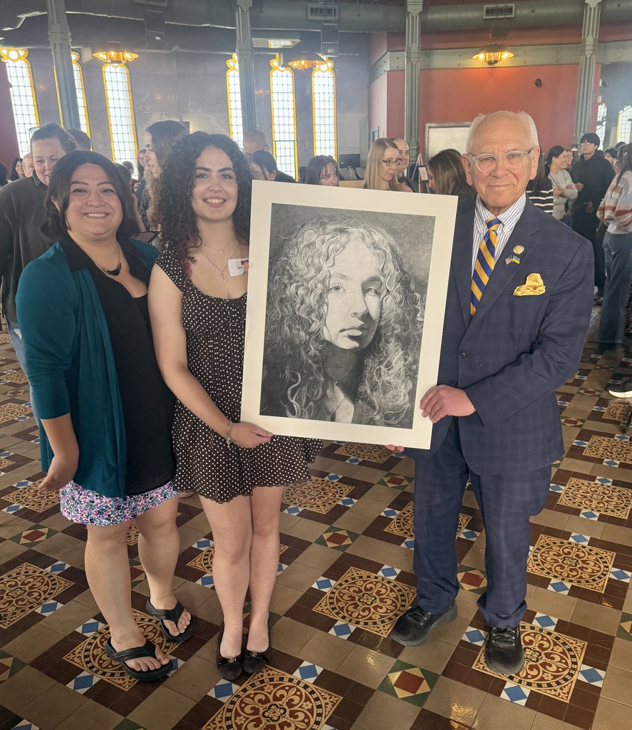 self portrait sofia kennedy posing with congressman tonko