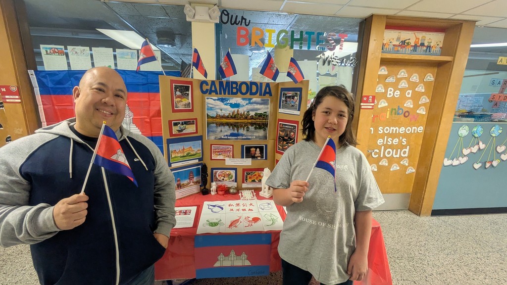 flag of cambodia