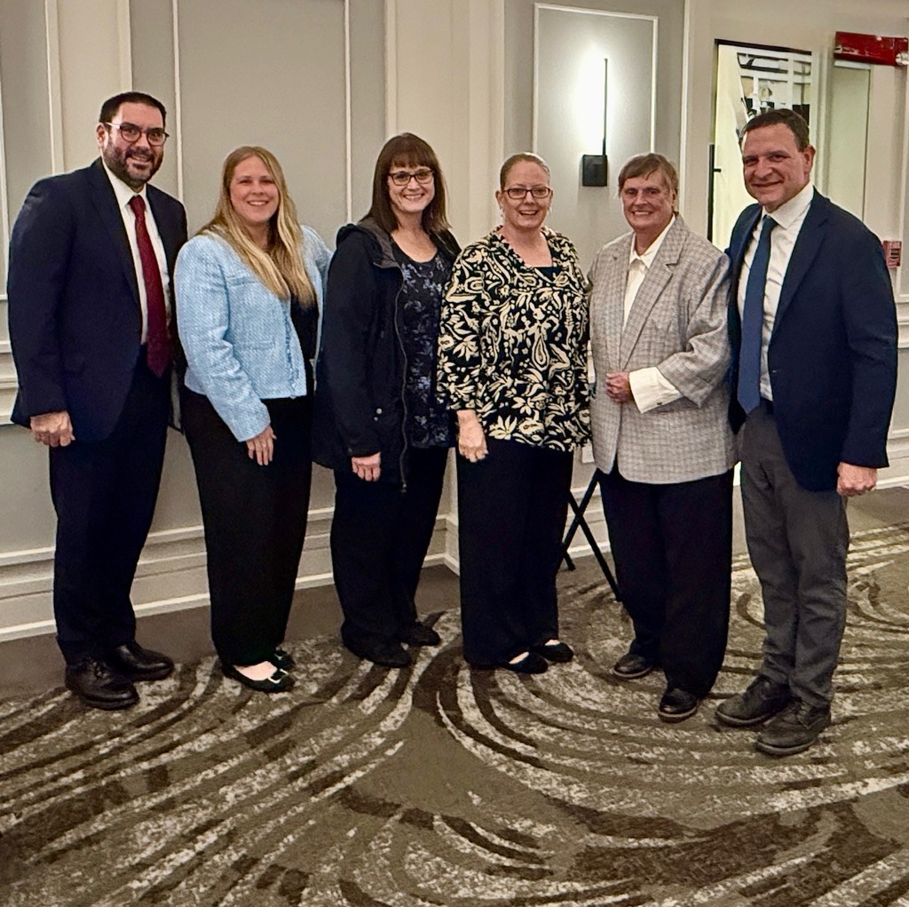 Brian Carey, Morgan Flynn, Crystal Fox, Mary Kay Smollin, Matt Stein