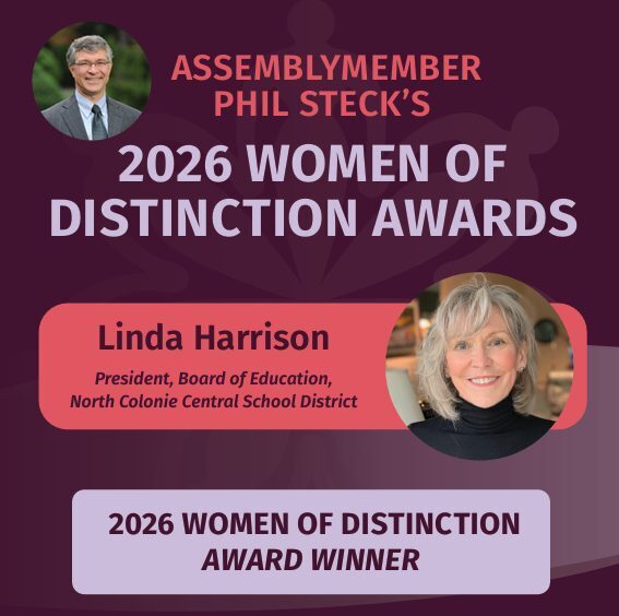 2026 women of distinction award winner