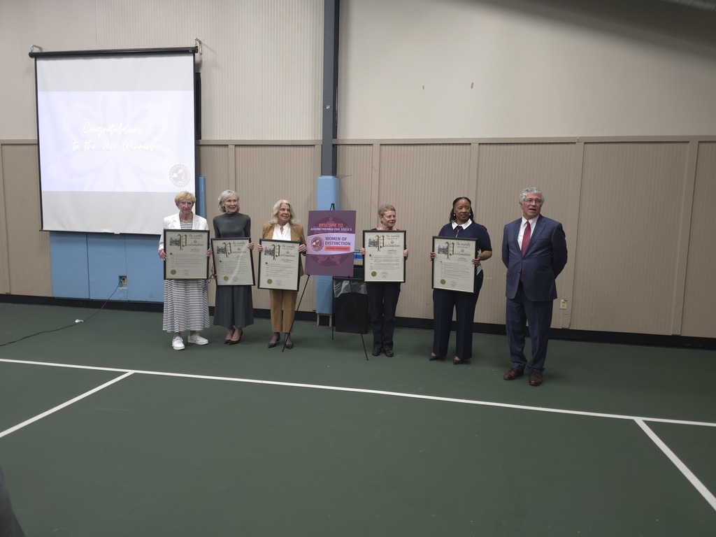Linda Harrison and Phil Steck Award of Distinction 