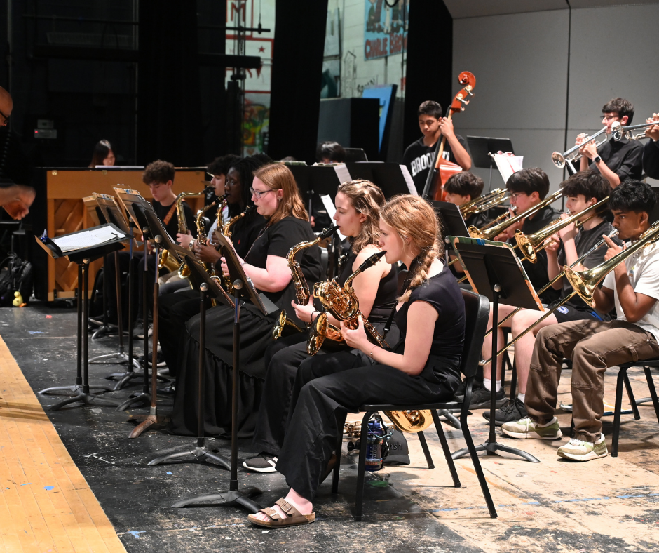 SHS Jazz Ensemble