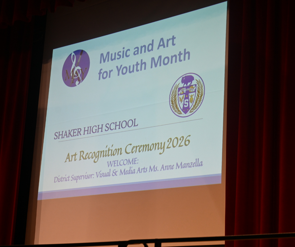 Music and Art for Youth Month