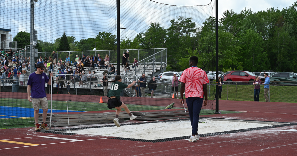 Long jump