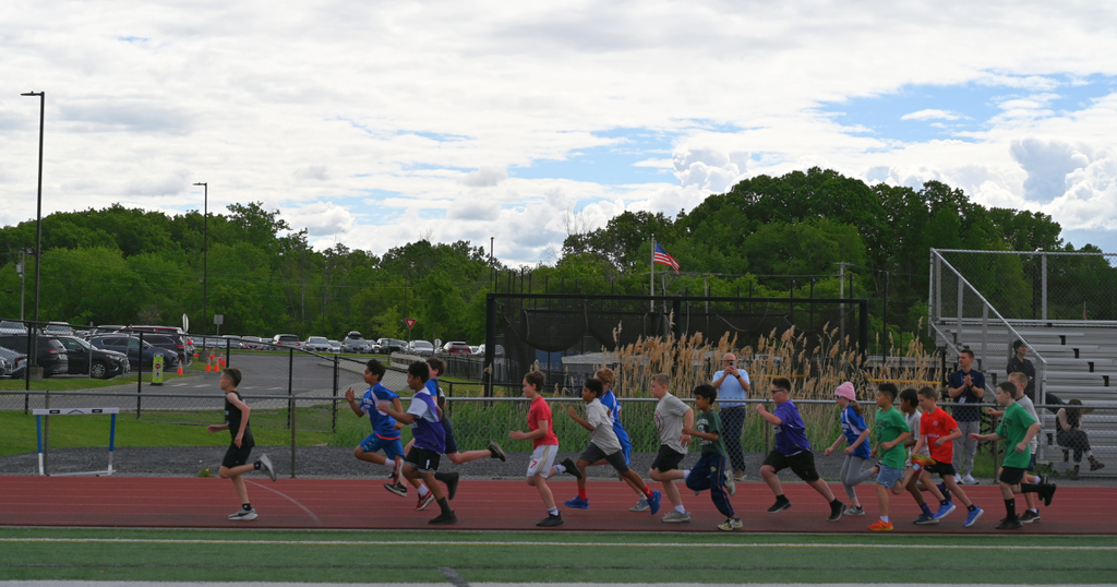 Group of runners