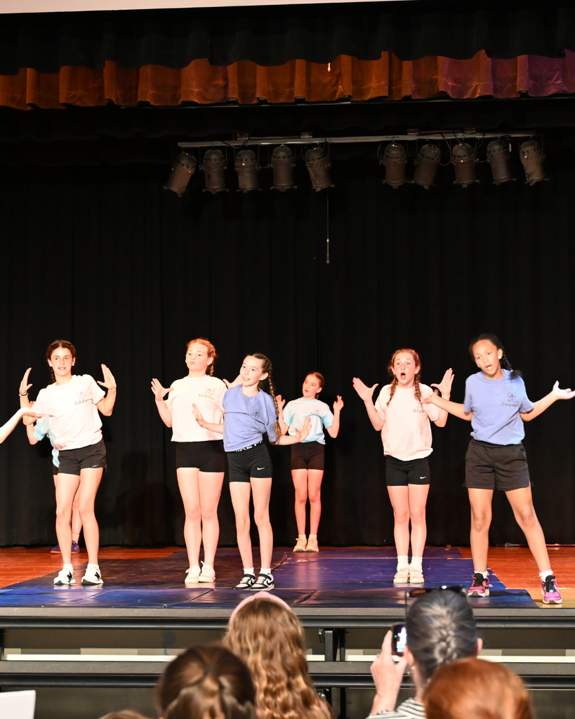 Latham Ridge students perform