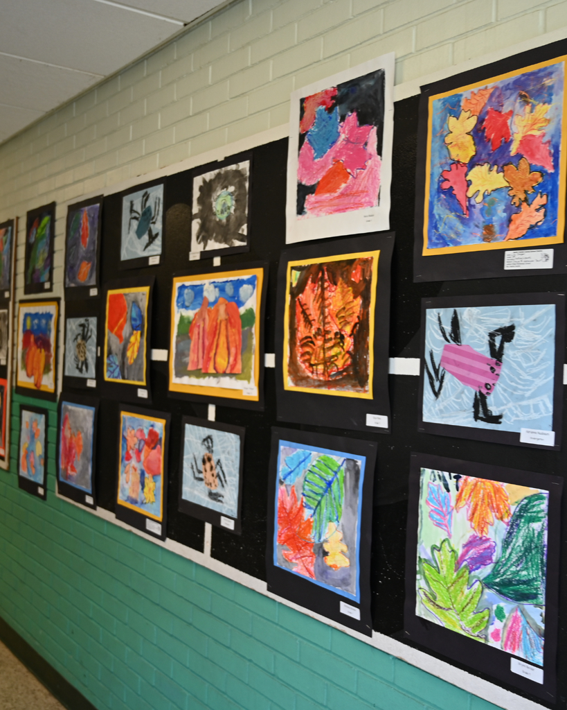 Student artwork