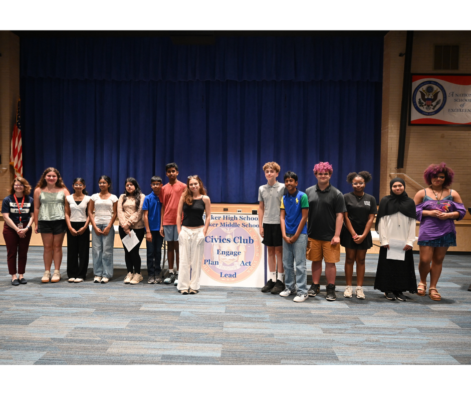 Full club picture