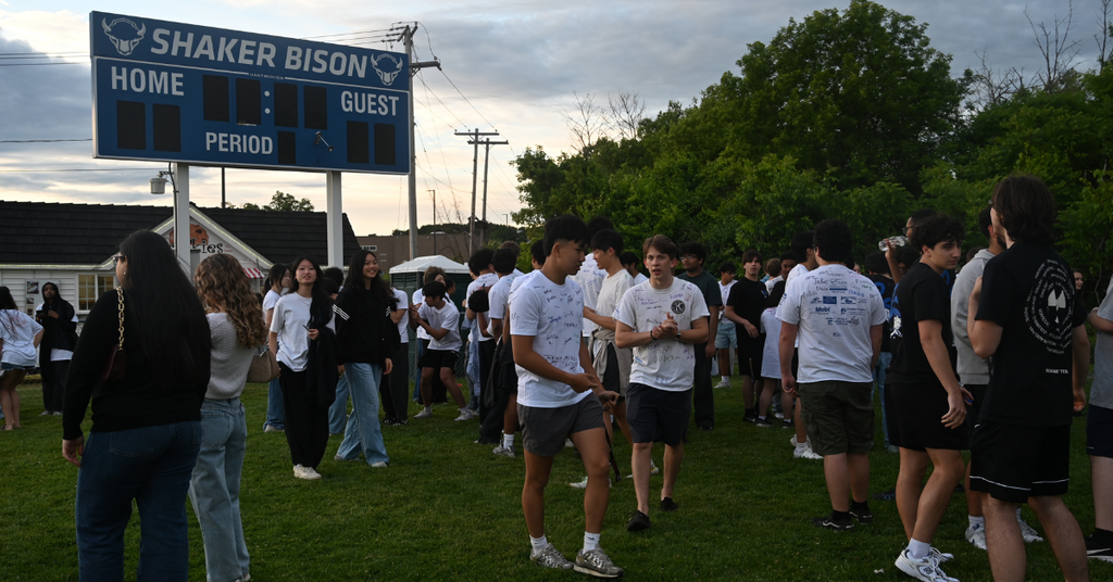 Senior sunset
