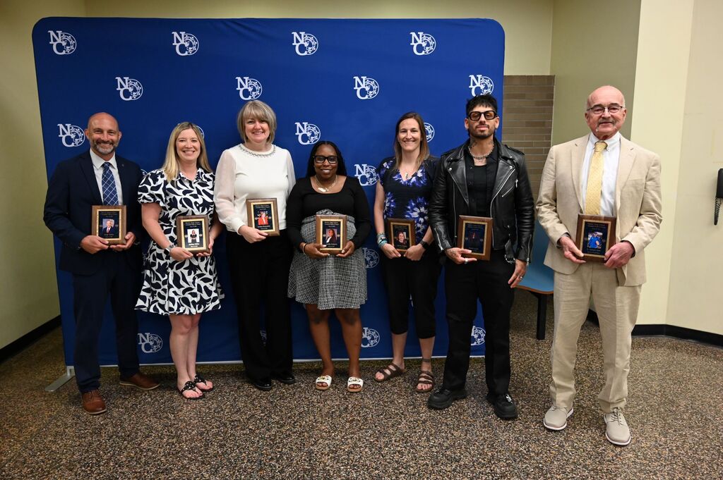 Alumni Hall of Fame recipients 