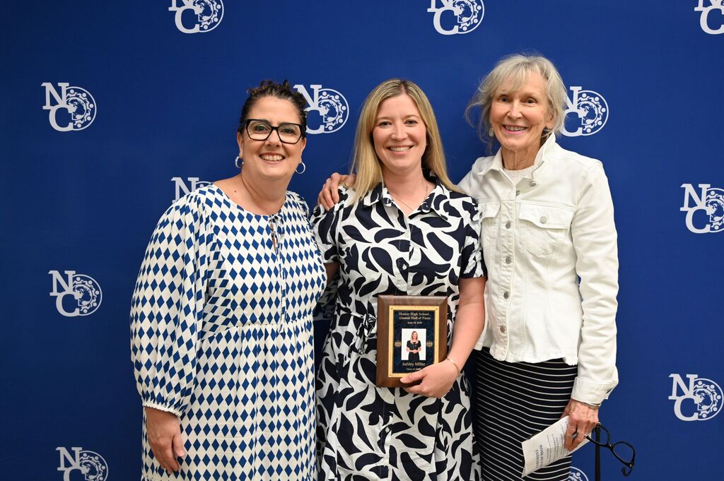 Alumni Hall of Fame the great kathleen skeals, great ashley miller, great linda harrison