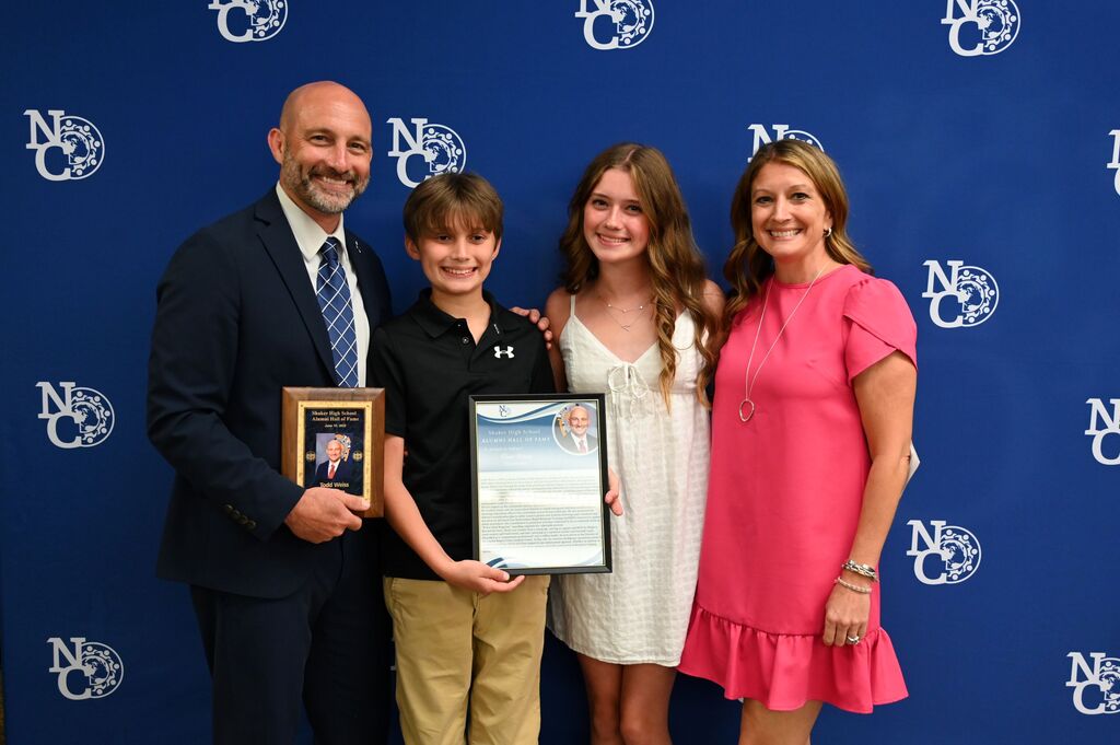 Alumni Hall of Fame Todd Weiss