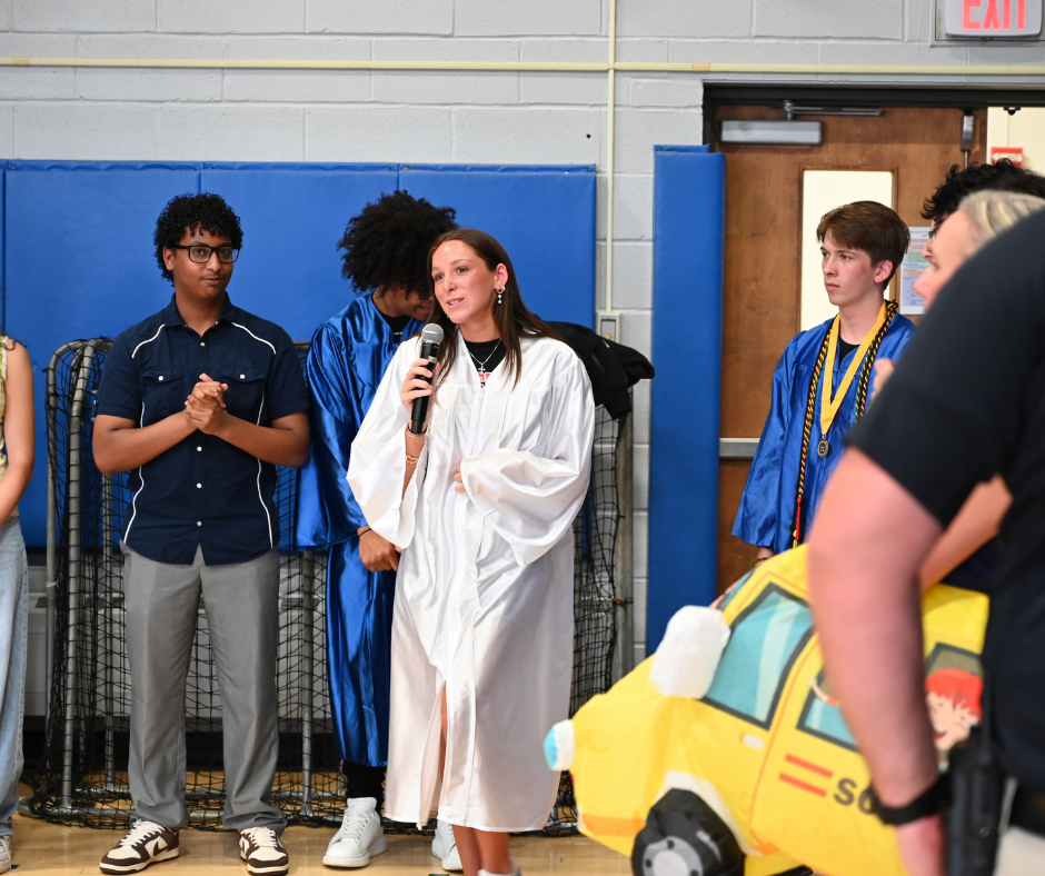 Shaker senior shares post-grad plans