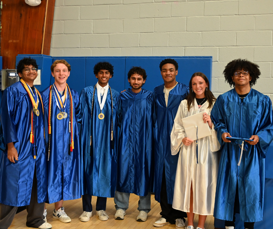Shaker seniors