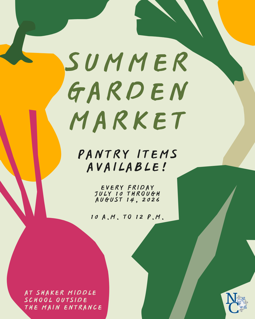 Summer Garden Market
