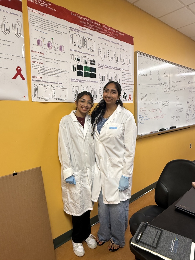Samrah Saeed and Sahana Rao 