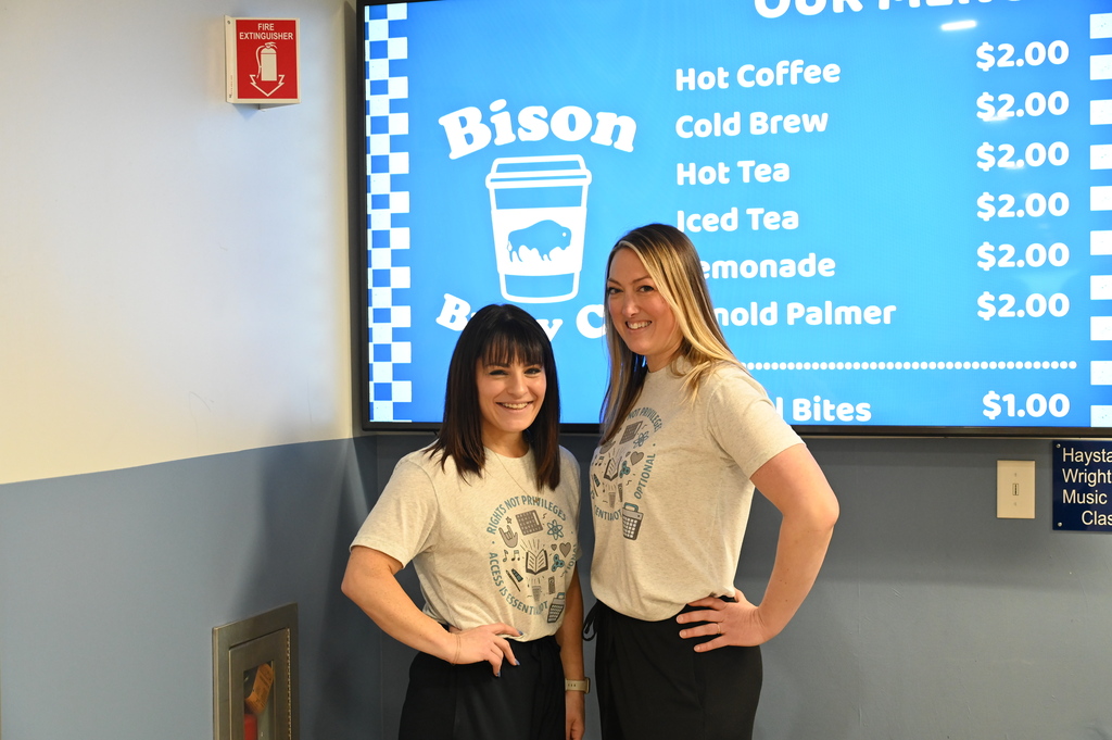 Christina Biviano (left) and Susan Deierlein (right)