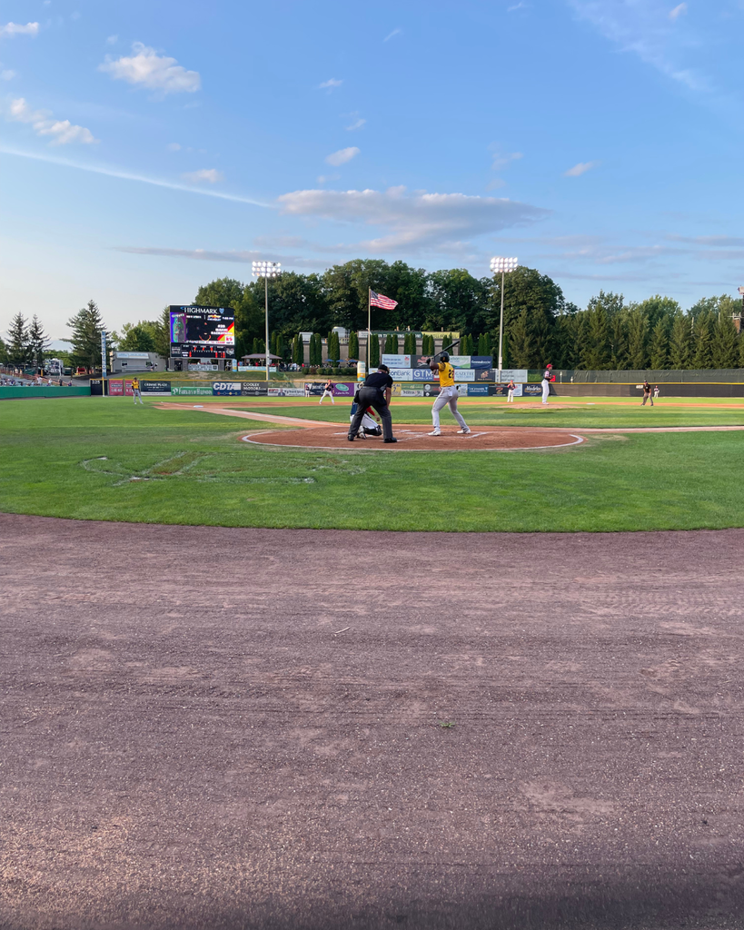 ValleyCats game
