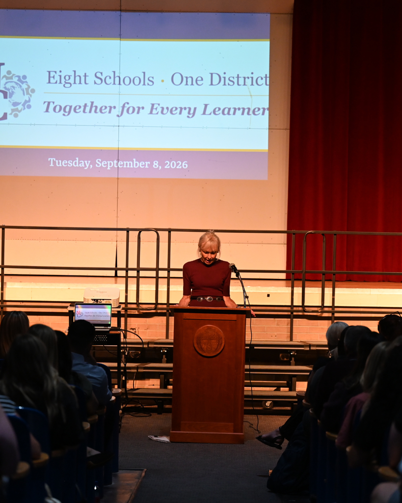 Board of Education President Linda Harrison