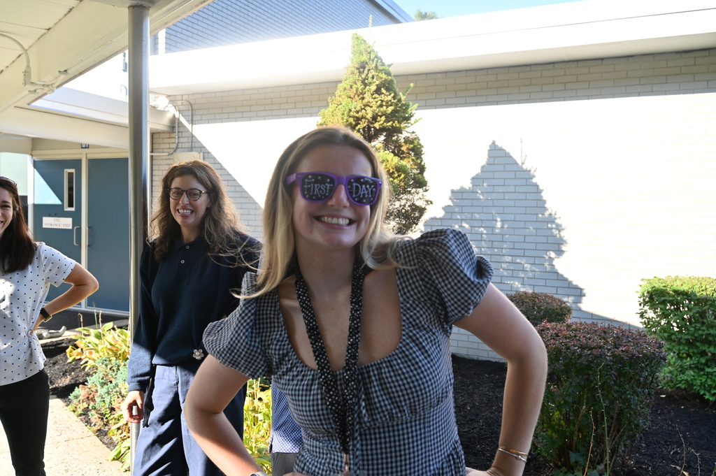 Southgate teacher is excited for first day of school