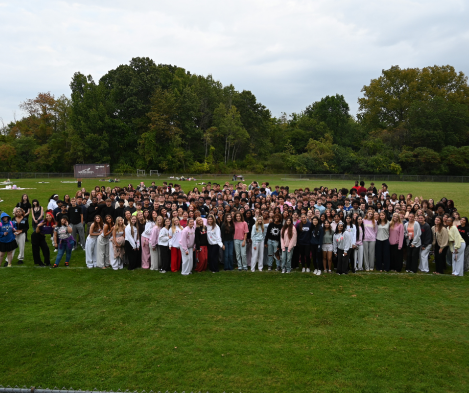 SHS Class of 2027 picture