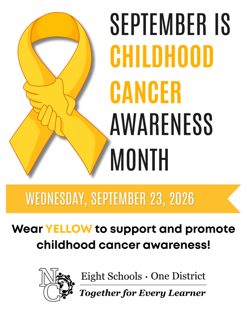 September is Childhood Cancer Awareness Month
