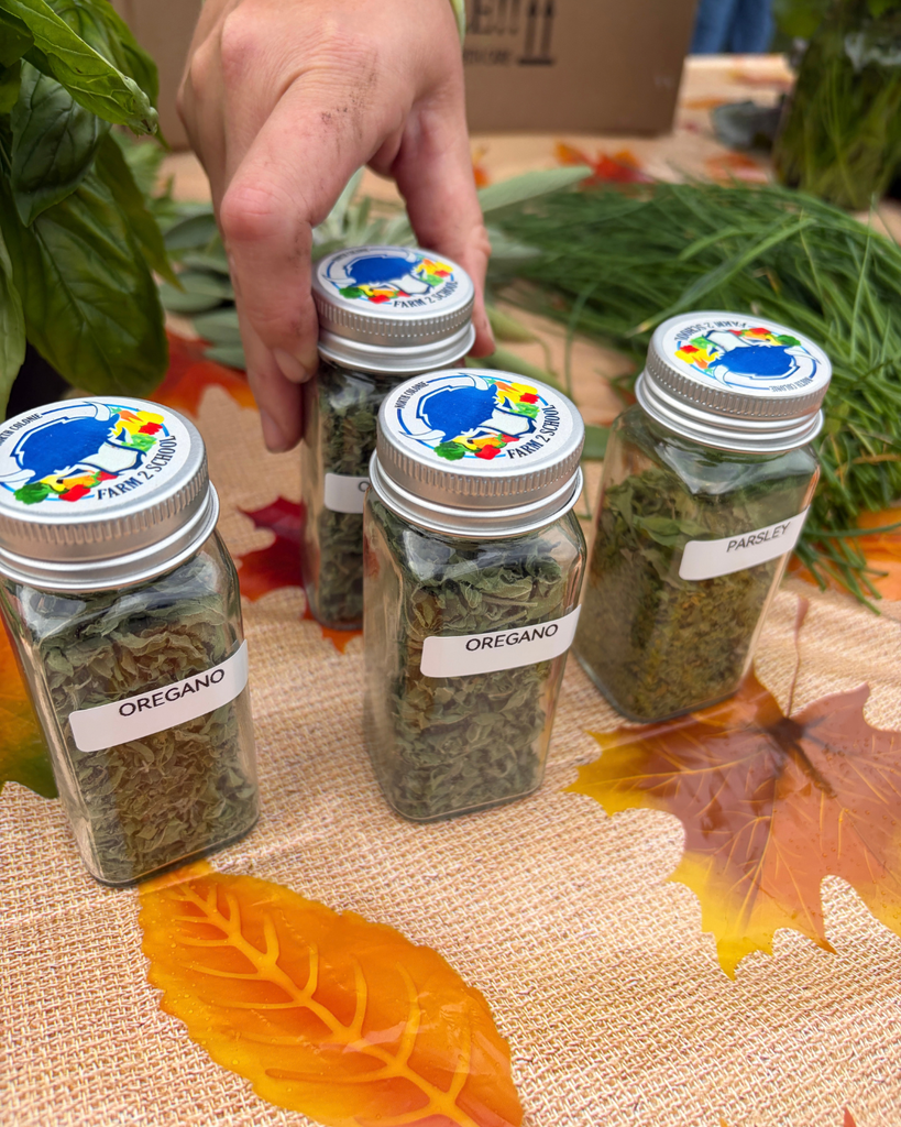 Seasonings